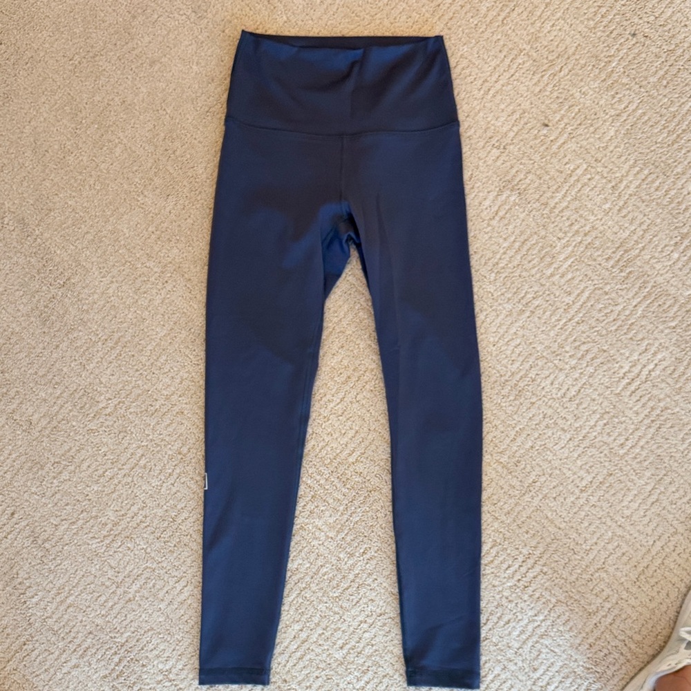 Fleo El Toro 25” High Rise Leggings, Periscope